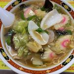 広東麺