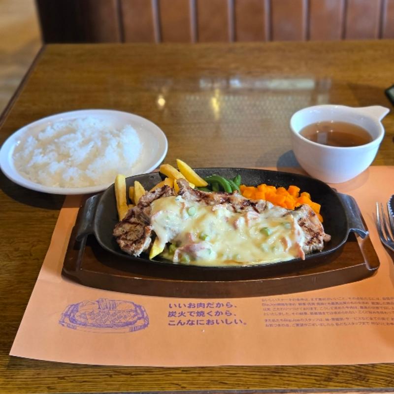 日替わりランチ(ビッグ・ジョー 藤井寺店 （Big joe）)