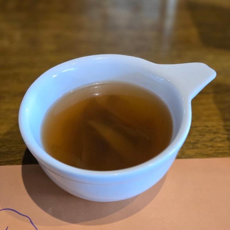 春牛蒡のコンソメスープ(ビッグ・ジョー 藤井寺店 （Big joe）)