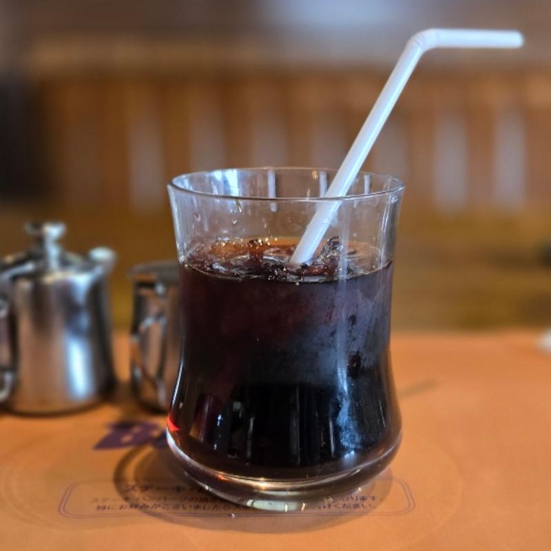 アイスコーヒー(ビッグ・ジョー 藤井寺店 （Big joe）)