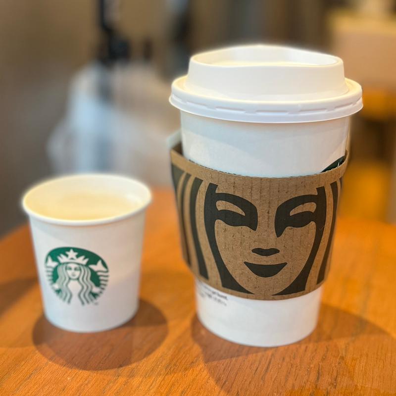 カフェミスト(スターバックスコーヒー 御徒町春日通り店)