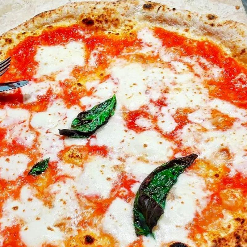 マルゲリータ(アンティーカ・ピッツェリア・ダ・ミケーレ 恵比寿)