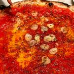 マリナーラ(アンティーカ・ピッツェリア・ダ・ミケーレ 恵比寿)