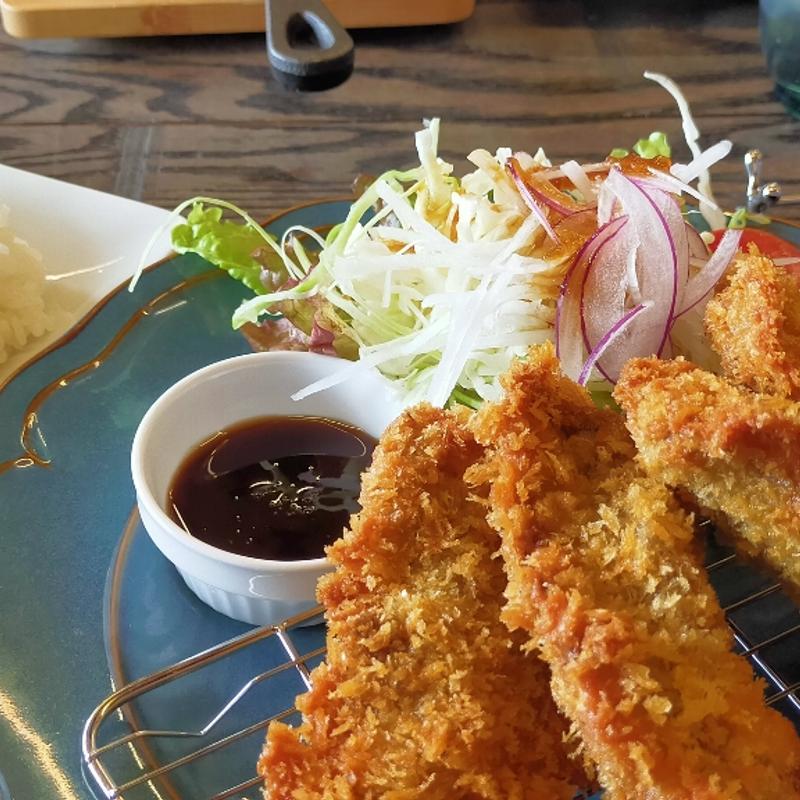 ハラミカツ(Hale Kitchen)