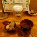 生ビール