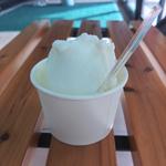 ジェラート　シングル　(芽吹き屋 志和店 （めぶきや）)