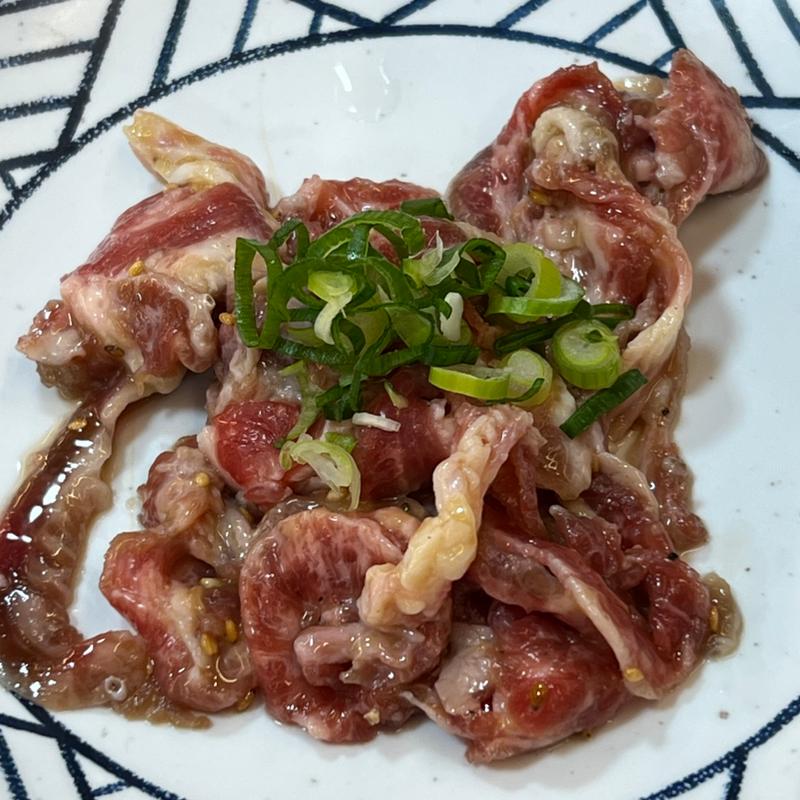 あごの塩焼(楽洛亭 本店)