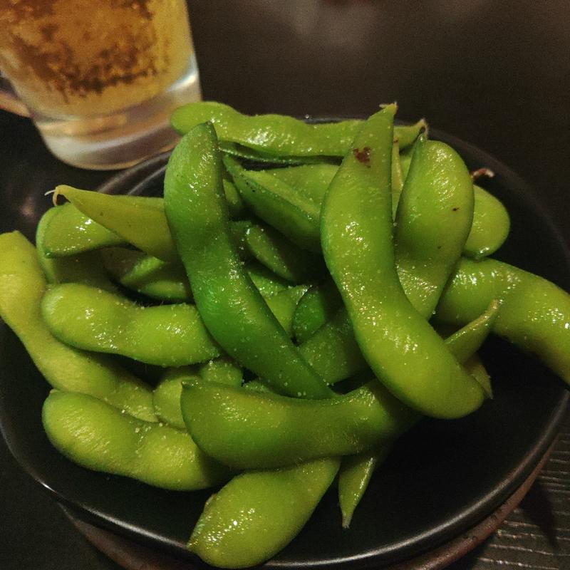 枝豆(たらくや)