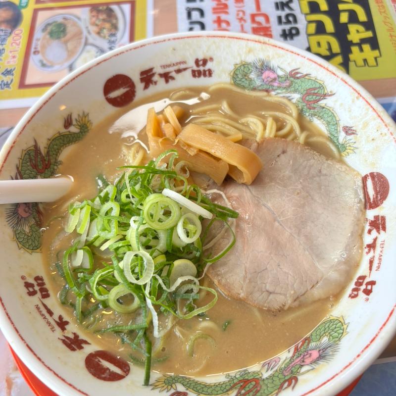 こってり(天下一品 膳所店 )