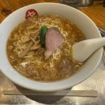 中華そば（中）(中華そば まるき)