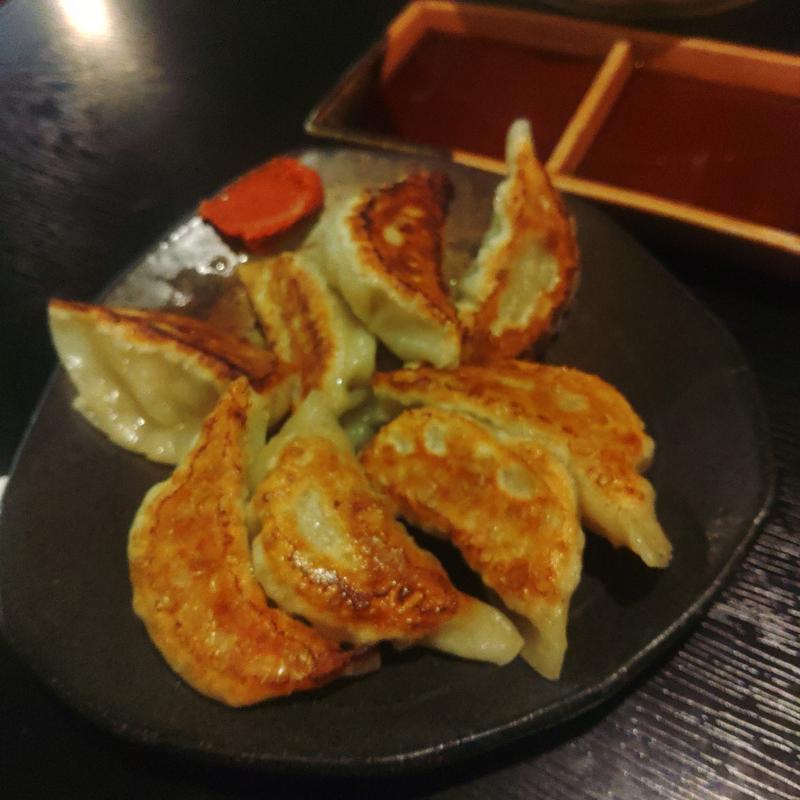 餃子(たらくや)