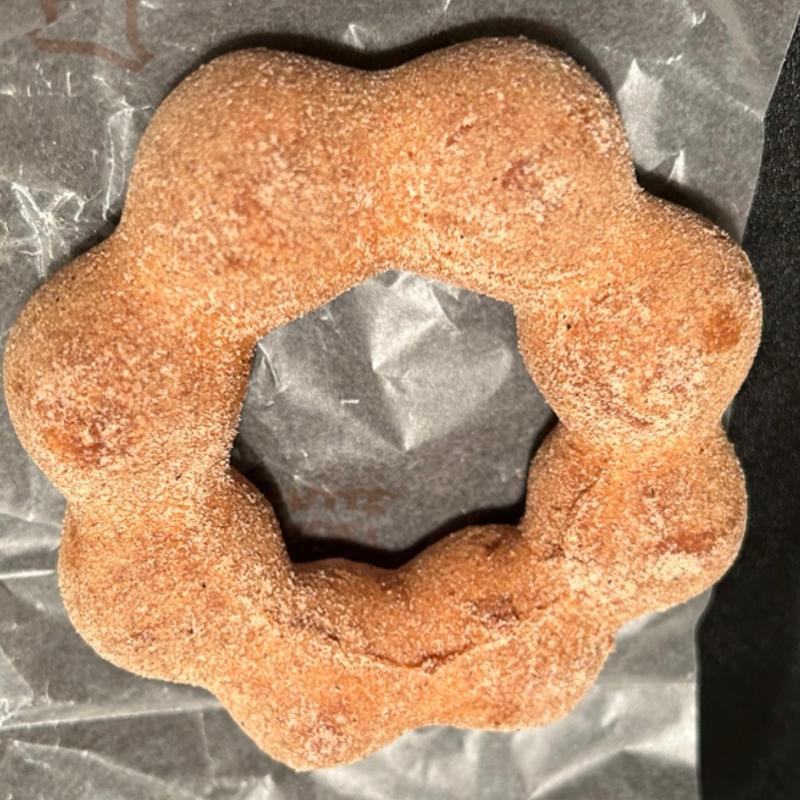 ポン・デ・黒糖(ミスタードーナツ 枚方市駅ショップ)