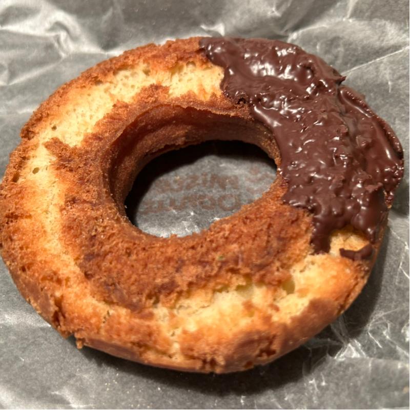 チョコファッション(ミスタードーナツ 枚方市駅ショップ)