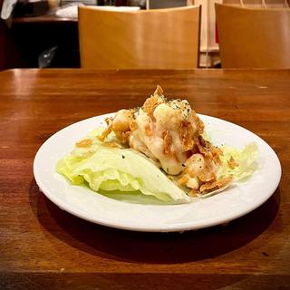 エビマヨネーズ(三幸園 白山通り店 （サンコウエン）)