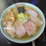 中華そば 大盛(佐平治食堂)