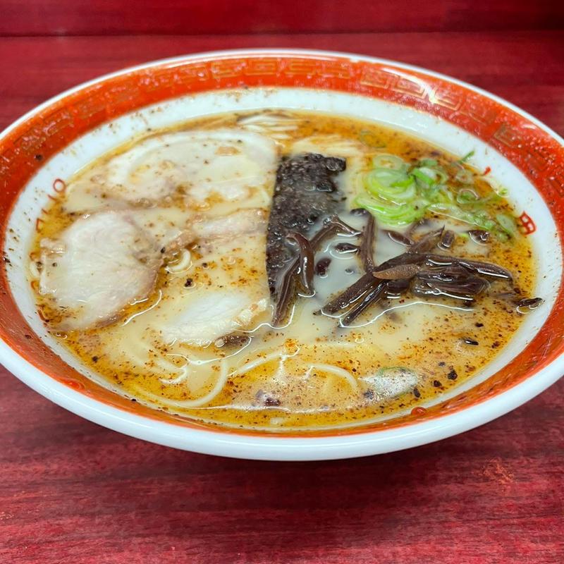 ラーメン(ラーメン専門店 大黒)