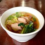 チャーシュー麺
