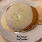 ナッツナッツパンケーキ(ハワイアンパンケーキハウス パニラニ （Hawaiian Pancakes House Paanilani）)