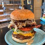 スパーキーバーガー(キャプテンカンガルー ハンバーガー)