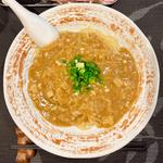 蟹肉と蟹味噌のまぜそば(Ramen&Bistro Crab Club)