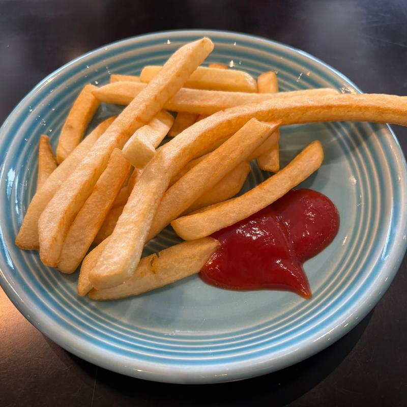 フライドポテト(キャプテンカンガルー ハンバーガー)