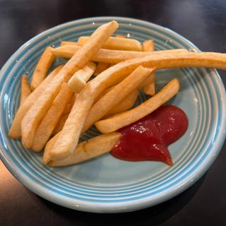 フライドポテト(キャプテンカンガルー ハンバーガー)