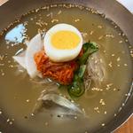 手打ち冷麺 小(楽洛亭 本店)