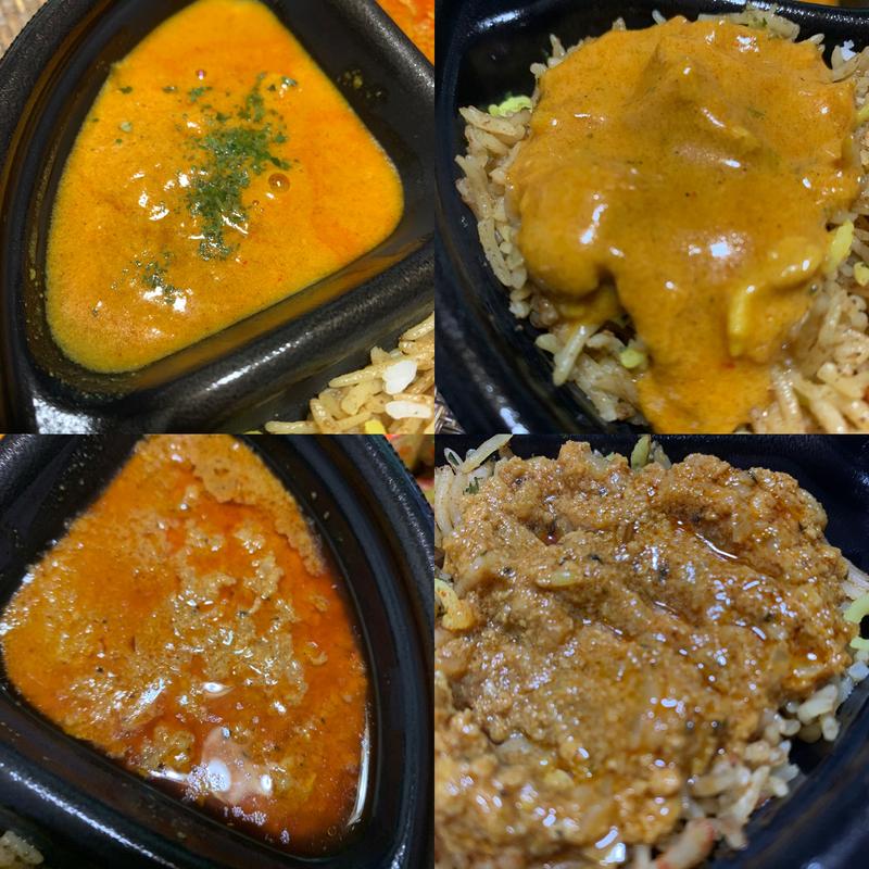 エリックサウス監修ビリヤニ(セブン-イレブン 板橋若木１丁目店)