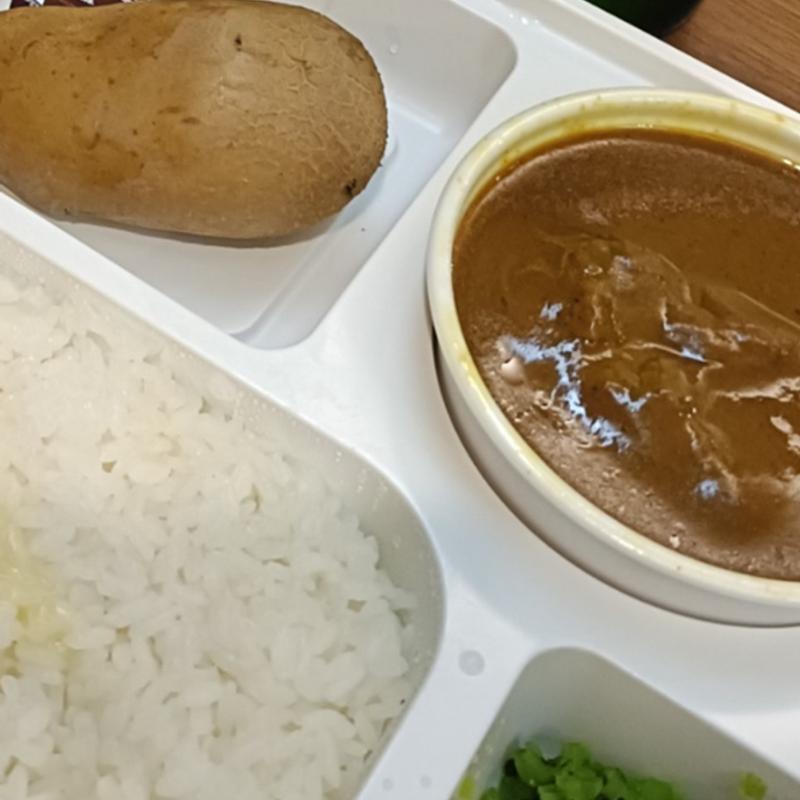 ミートミックスカレー（Bタイプ）(オーベルジーヌ グランスタ東京店)