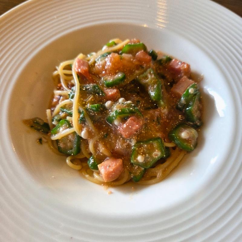 パスタランチ(リコロソ 博多店 （licoroso）)