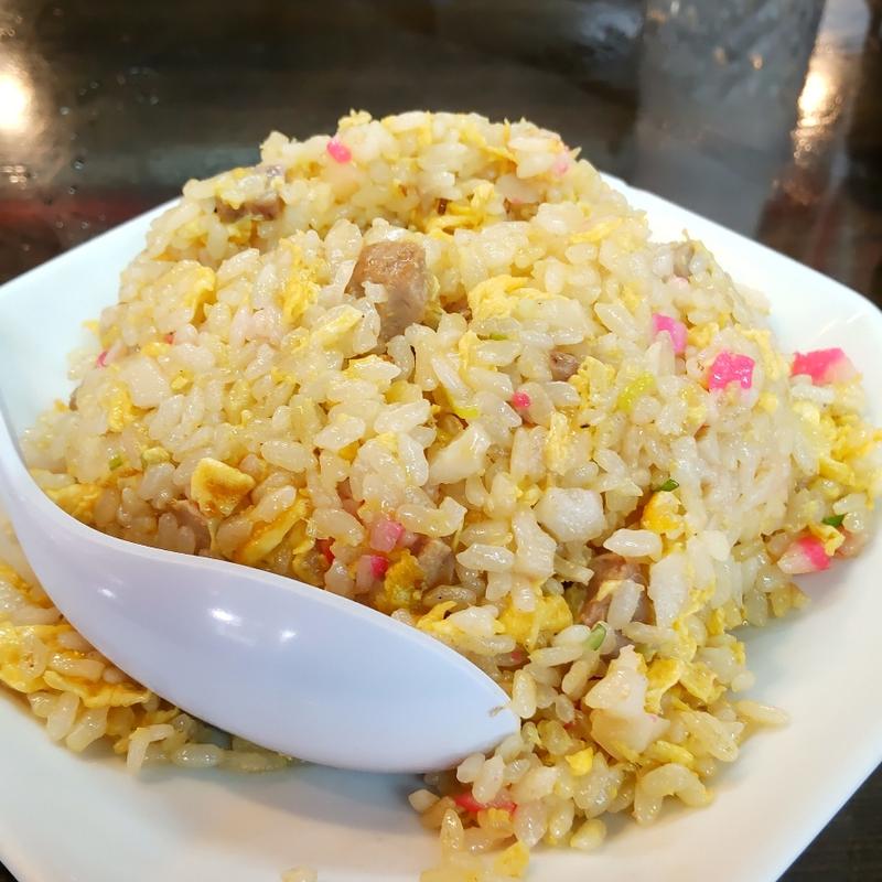 チャーハン(中華料理 南京亭 新所沢店)