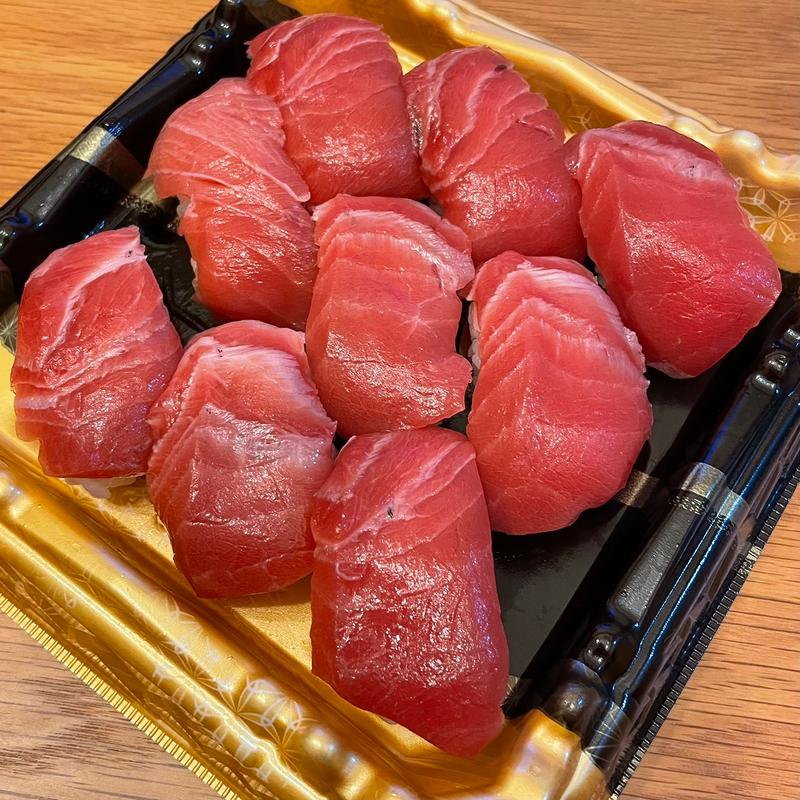 本まぐろづくし(山助 川崎店)