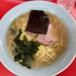 ラーメン(ラーメンショップ 沼目店)