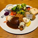 大人お子さまランチ