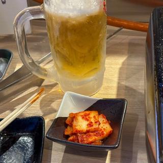 お通し