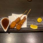 豚串カツ