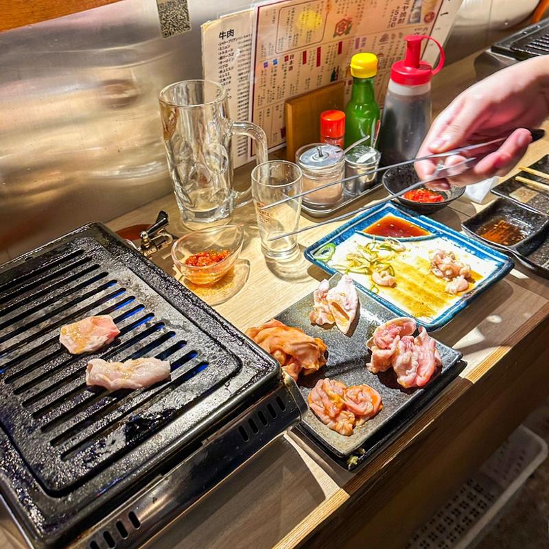 (おやびん 東店)