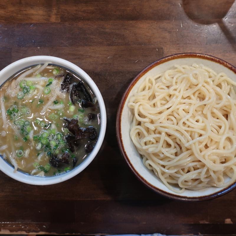 もりそば塩(東池袋大勝軒 八王子店)