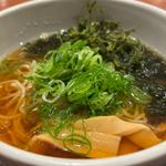 夜鳴きラーメン