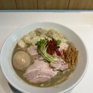 特製よくばり煮干し(らぁ麺 ひなた )