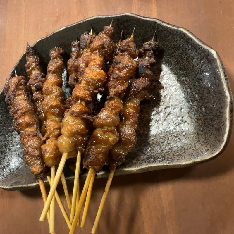 とり皮(どんちゃん)