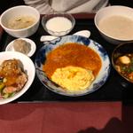 贅沢ランチ