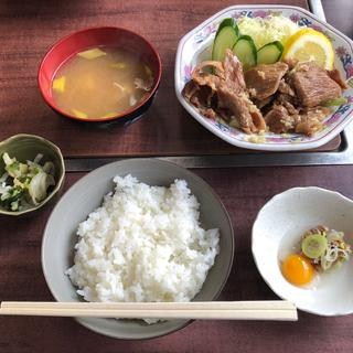 焼肉定食
