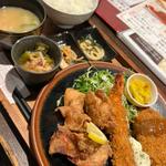 良々スペシャルランチ