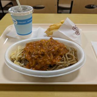 イタリアン ポテトセット大盛(みかづき 万代店)