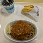 イタリアン ポテトセット大盛(みかづき 万代店)