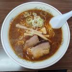 正油ラーメン