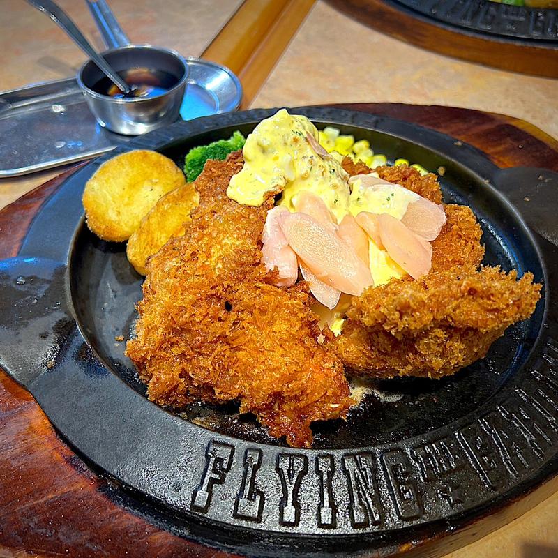 バリうまチキンランチ(フライングガーデン 県庁さくら通り店 )