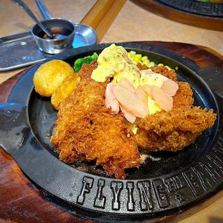 バリうまチキンランチ(フライングガーデン 県庁さくら通り店 )