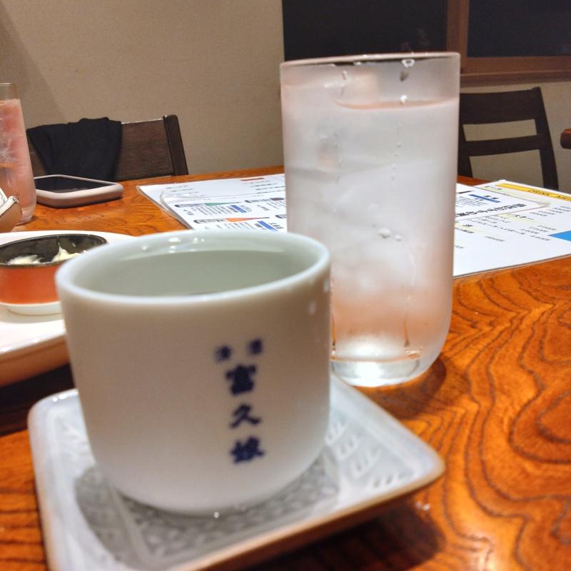 刈穂 山廃純米 超辛口(居酒屋 肴や （こうや）)